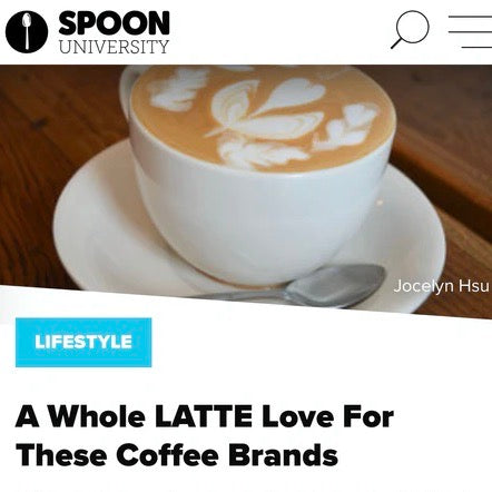 Spoon university best coffee roasters