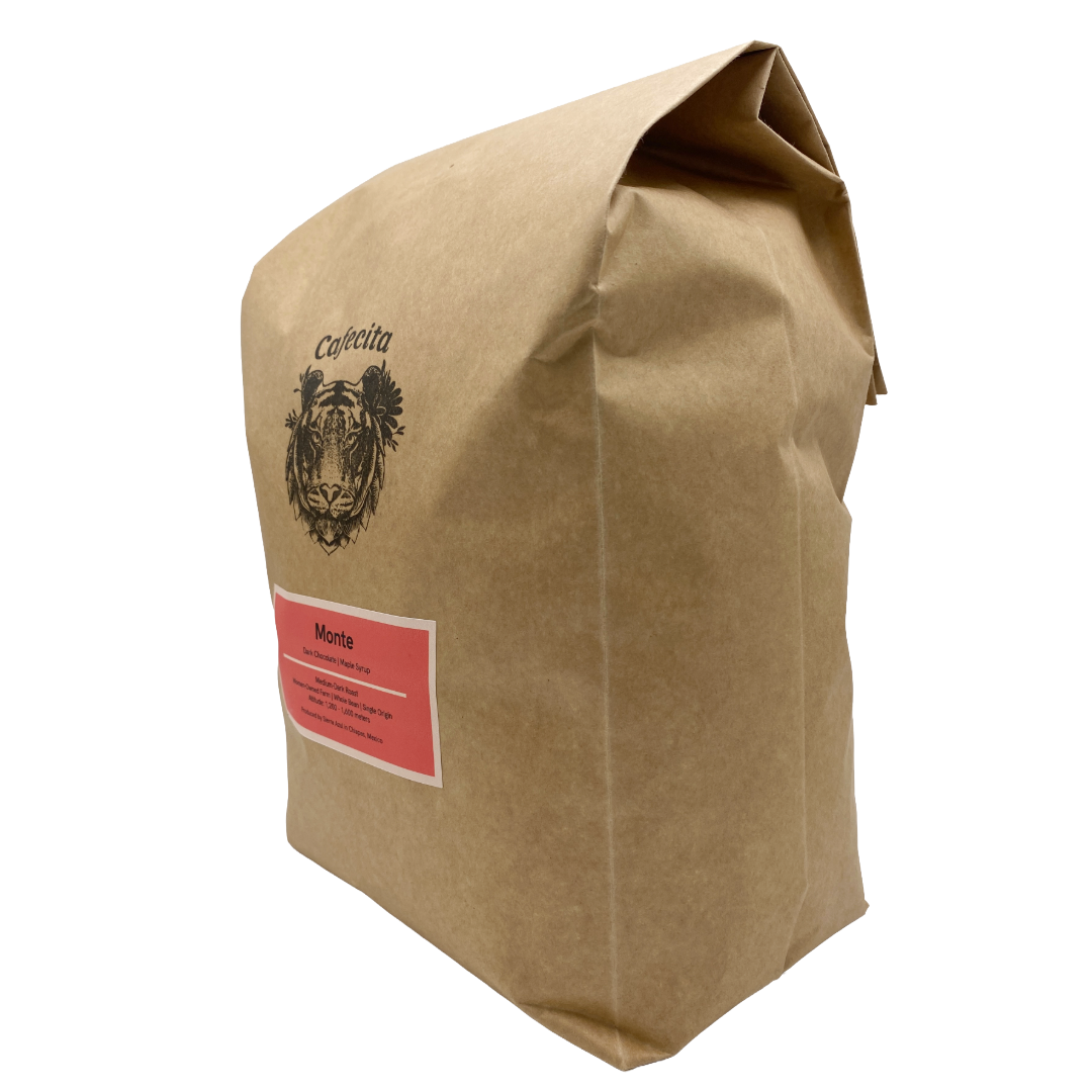 5lb Big Bag – Cafecita Coffee
