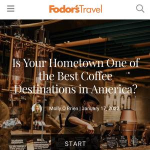 Fodor's Travel Best Coffee in Los Angeles