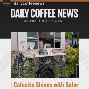 Daily Coffee News