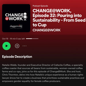 Change@Work Podcast