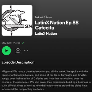 LatinX Nation Podcast