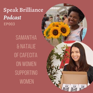 Speak Brilliance Podcast