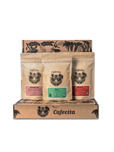 Our Coffees