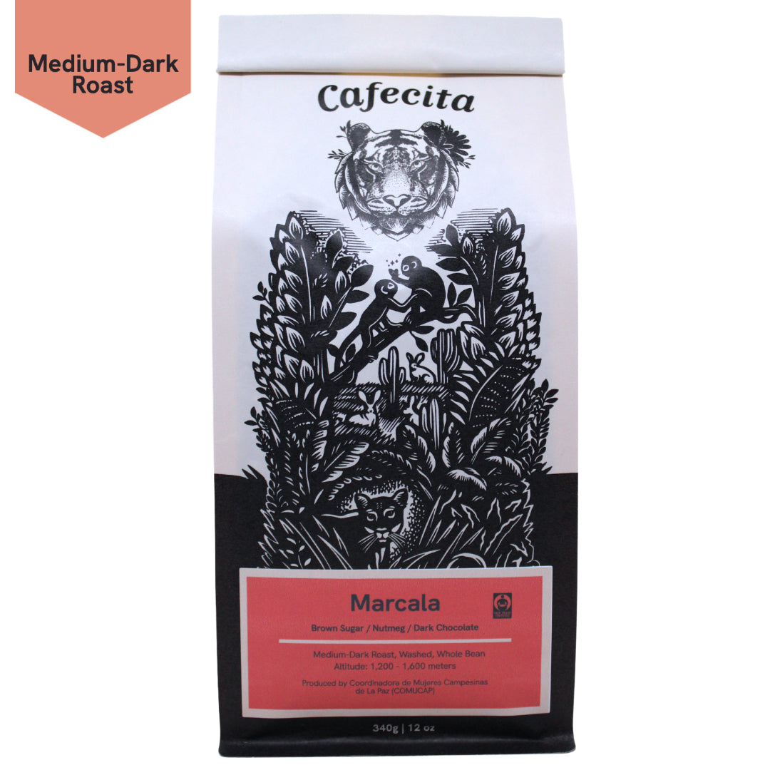 Marcala – Cafecita Coffee