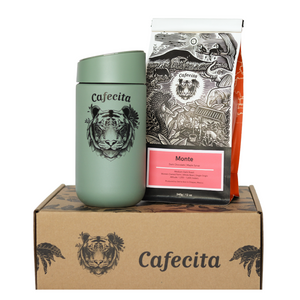 One Bag Gift Set – Cafecita Coffee