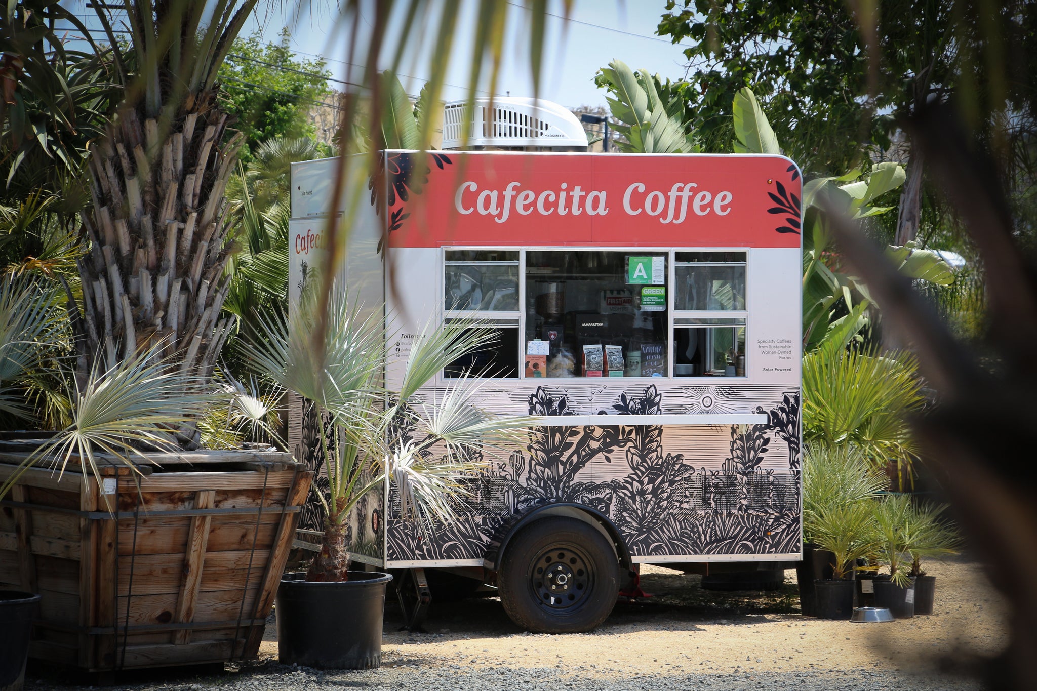 Cafecita Coffee Cafe Marina del Rey