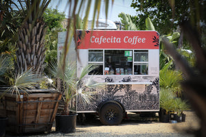 Cafecita Coffee Cafe Marina del Rey
