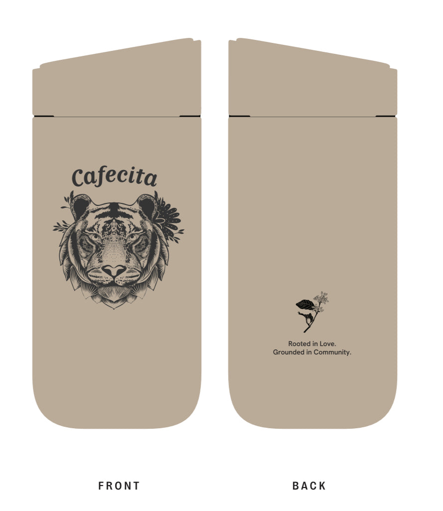 Cafecita Carter Move Mug