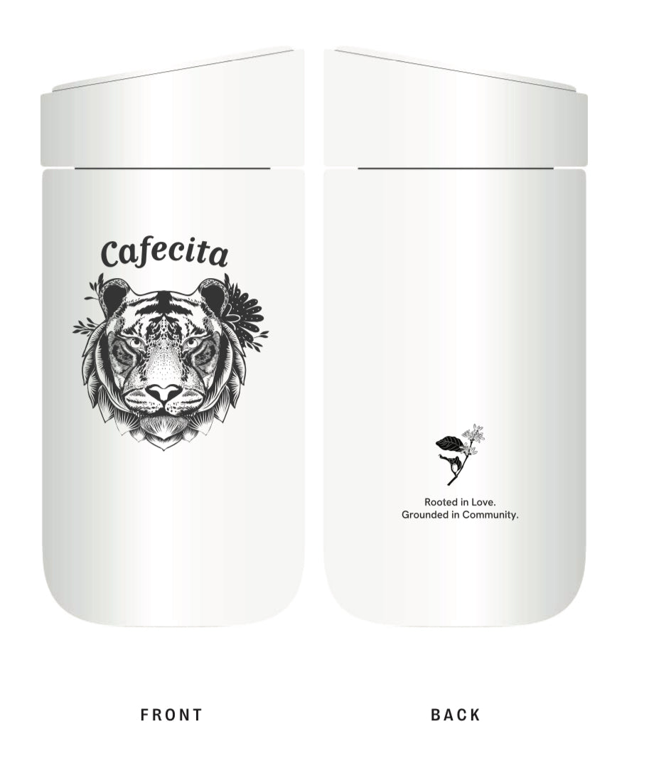 Cafecita Carter Move Mug