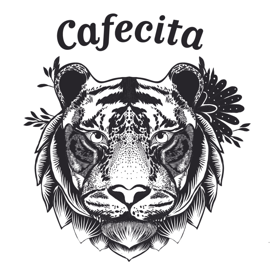Cafecita Coffee Logo